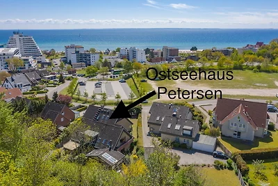 Apartment mit Terrasse