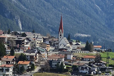 Vakantieappartement Gezinsvakantie Pettneu  am Arlberg