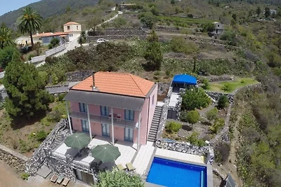 Vakantiehuis Ontspannende vakantie Tijarafe