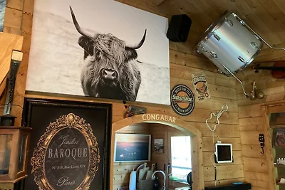 Ferienparadies in Traumlage