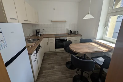 Ferienwohnung Massen 2 1.OG links