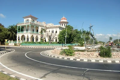 Holiday flat family holiday Cienfuegos