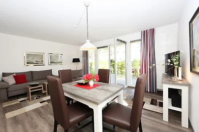 Vakantieappartement Gezinsvakantie Bansin