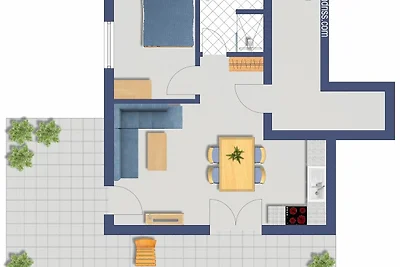Ferienwohnung Fiete