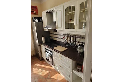 Appartamento Vacanza con famiglia Rüdersdorf bei Berlin