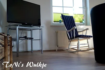 Vakantiehuis Ontspannende vakantie Ditzum