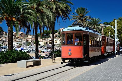 Vakantiehuis Ontspannende vakantie Soller