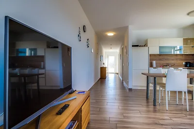 Vakantieappartement Gezinsvakantie Großpösna