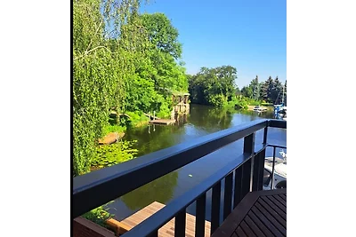 Appartamento Vacanza con famiglia Brandenburg an der Havel