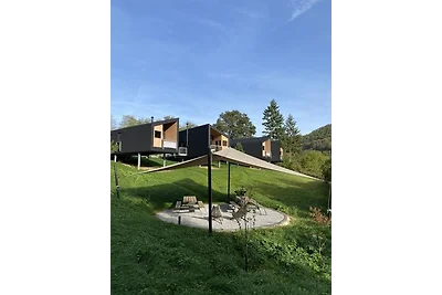 Vakantiehuis Ontspannende vakantie Edertal