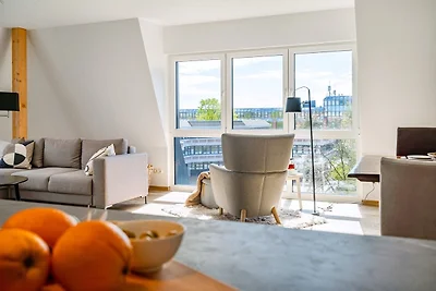 Sonniges City-Apartment mit