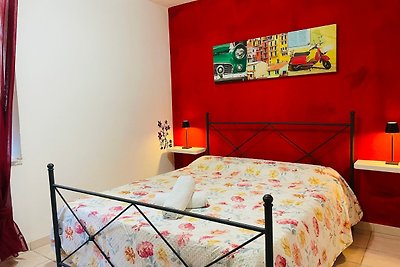 Vakantieappartement Gezinsvakantie Camerota