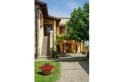 Ruhig gelegene Ferienwohnung mit