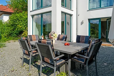 Ferienhaus am Seeufer