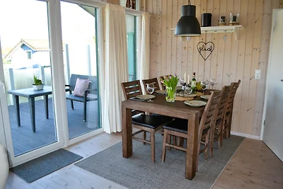 Ferienhaus "Deichglück" | direkt