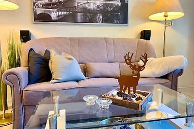 Holiday flat family holiday Goslar
