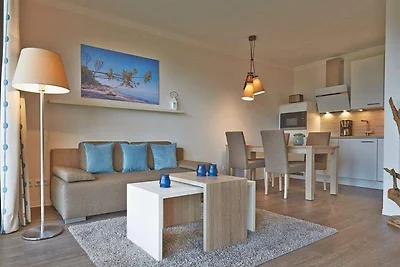 Aparthotel Waterkant Suites, Suite