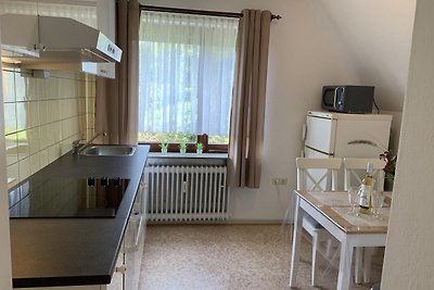 Heimelige Ferienwohnung Nesco mit