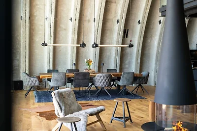 Vakantiehuis Ontspannende vakantie Lärz