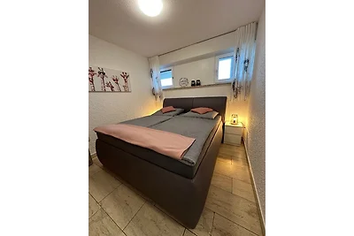 Vakantieappartement Gezinsvakantie Butjadingen