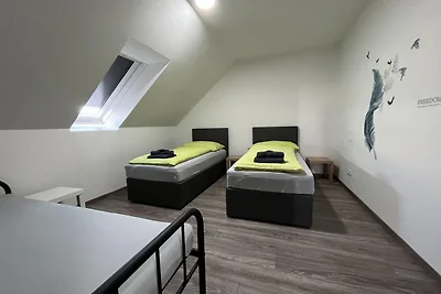 Appartamento Vacanza con famiglia Eisenberg