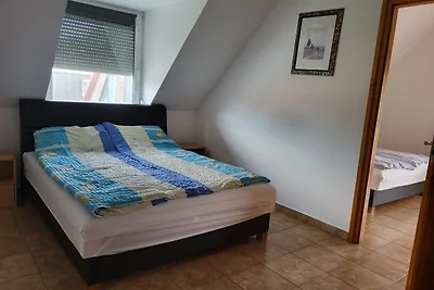 Ferienwohnung mit Pool, WLAN direkt