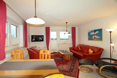 Gästehaus Achtern Diek - Wohnung