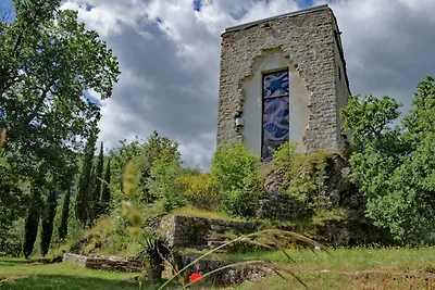Vakantiehuis Ontspannende vakantie Poppi