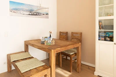 Vakantieappartement Gezinsvakantie Sonthofen