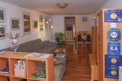 Ferienwohnung Am Elberadweg