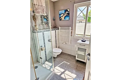 Ferienwohnung im Künstlerhaus -