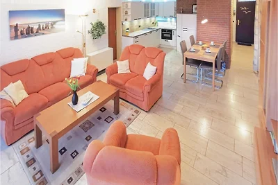 Apartament Dla rodzin Butjadingen
