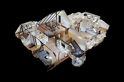 Alte Schule Spittelstein 1.OG links