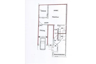 Vakantieappartement Gezinsvakantie Eckernförde