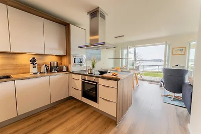 Appartamento Vacanza con famiglia Hohwacht