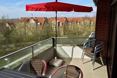 Appartment 40 in Tossens