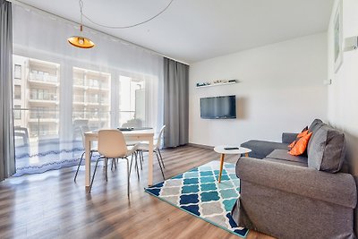 Vakantieappartement Gezinsvakantie Sianożęty