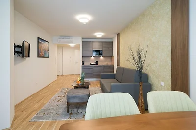 Vakantieappartement Gezinsvakantie Wien