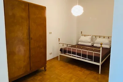 Vakantieappartement Gezinsvakantie Eisenberg