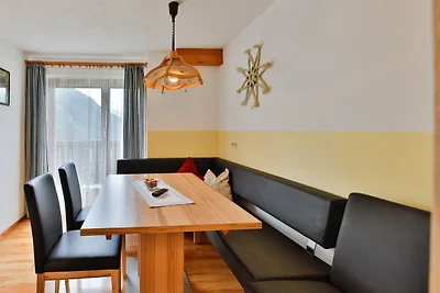 Vakantieappartement Gezinsvakantie Berwang