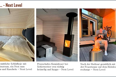 102-Tiny House mit Blick ins Grüne