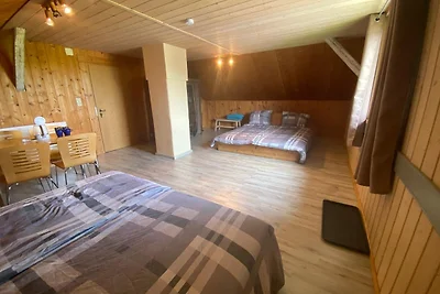 Gigantisches Zimmer in den Bergen