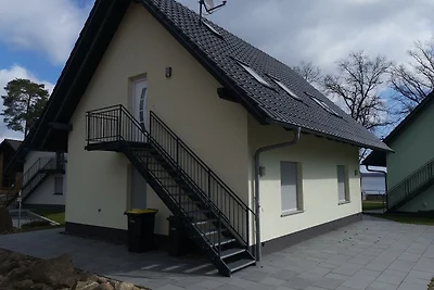 Vakantieappartement Gezinsvakantie Röbel Müritz