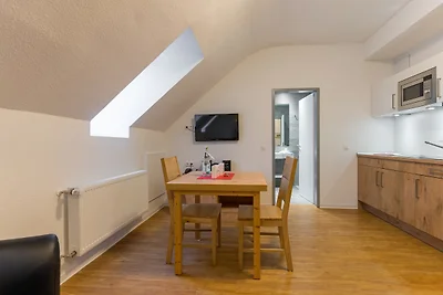 Appartement Vacances avec la famille Clausthal-Zellerfeld