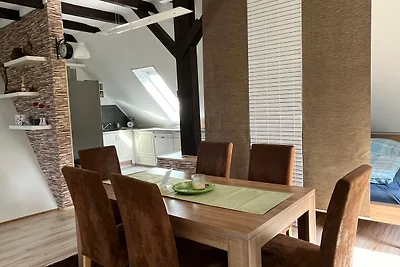 Fewo Kranich im Eggetal