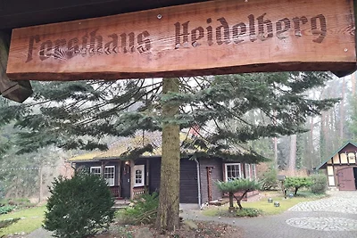 Vakantiehuis Ontspannende vakantie Groß Pankow