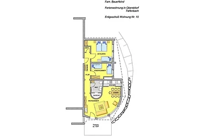 Sport Alpin Wohnung 10
