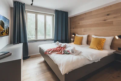 Vakantieappartement Gezinsvakantie Binz