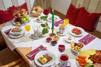 Apartment Superior im Gartenhotel