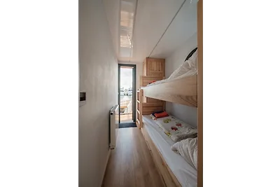 Hausboot Püntenel - stationär -